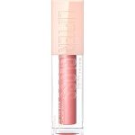Maybelline Lifter Gloss, Hydrating Lip Gloss with Hyaluronic Acid, High Shine for Plumper Looking Lips, Silk, Warm Mauve Neutral, 0.18 Ounce - Image 10